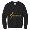 Youth Core Fleece Crewneck Sweatshirt Thumbnail