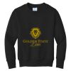 Youth Core Fleece Crewneck Sweatshirt Thumbnail