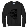 Youth Core Fleece Crewneck Sweatshirt Thumbnail