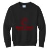 Youth Core Fleece Crewneck Sweatshirt Thumbnail