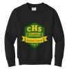 Youth Core Fleece Crewneck Sweatshirt Thumbnail