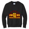 Youth Core Fleece Crewneck Sweatshirt Thumbnail