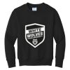 Youth Core Fleece Crewneck Sweatshirt Thumbnail