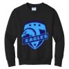 Youth Core Fleece Crewneck Sweatshirt Thumbnail