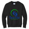 Youth Core Fleece Crewneck Sweatshirt Thumbnail