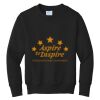 Youth Core Fleece Crewneck Sweatshirt Thumbnail