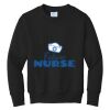 Youth Core Fleece Crewneck Sweatshirt Thumbnail