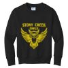 Youth Core Fleece Crewneck Sweatshirt Thumbnail