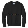Youth Core Fleece Crewneck Sweatshirt Thumbnail