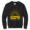 Youth Core Fleece Crewneck Sweatshirt Thumbnail