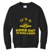 Youth Core Fleece Crewneck Sweatshirt Thumbnail