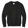 Youth Core Fleece Crewneck Sweatshirt Thumbnail