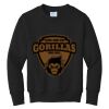 Youth Core Fleece Crewneck Sweatshirt Thumbnail