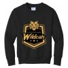 Youth Core Fleece Crewneck Sweatshirt Thumbnail