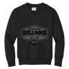 Youth Core Fleece Crewneck Sweatshirt Thumbnail