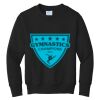 Youth Core Fleece Crewneck Sweatshirt Thumbnail