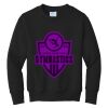 Youth Core Fleece Crewneck Sweatshirt Thumbnail