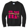 Youth Core Fleece Crewneck Sweatshirt Thumbnail