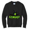 Youth Core Fleece Crewneck Sweatshirt Thumbnail