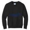 Youth Core Fleece Crewneck Sweatshirt Thumbnail