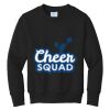 Youth Core Fleece Crewneck Sweatshirt Thumbnail