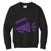 Youth Core Fleece Crewneck Sweatshirt Thumbnail