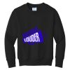 Youth Core Fleece Crewneck Sweatshirt Thumbnail