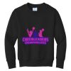 Youth Core Fleece Crewneck Sweatshirt Thumbnail