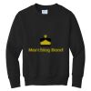Youth Core Fleece Crewneck Sweatshirt Thumbnail