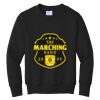 Youth Core Fleece Crewneck Sweatshirt Thumbnail