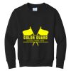 Youth Core Fleece Crewneck Sweatshirt Thumbnail