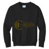 Youth Core Fleece Crewneck Sweatshirt Thumbnail