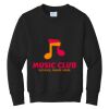 Youth Core Fleece Crewneck Sweatshirt Thumbnail