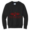 Youth Core Fleece Crewneck Sweatshirt Thumbnail