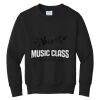Youth Core Fleece Crewneck Sweatshirt Thumbnail