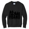 Youth Core Fleece Crewneck Sweatshirt Thumbnail