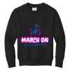 Youth Core Fleece Crewneck Sweatshirt Thumbnail