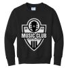 Youth Core Fleece Crewneck Sweatshirt Thumbnail