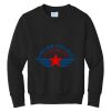 Youth Core Fleece Crewneck Sweatshirt Thumbnail