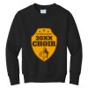 Youth Core Fleece Crewneck Sweatshirt Thumbnail