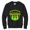 Youth Core Fleece Crewneck Sweatshirt Thumbnail