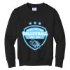 Youth Core Fleece Crewneck Sweatshirt Thumbnail