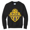 Youth Core Fleece Crewneck Sweatshirt Thumbnail