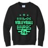 Youth Core Fleece Crewneck Sweatshirt Thumbnail