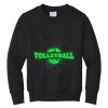 Youth Core Fleece Crewneck Sweatshirt Thumbnail