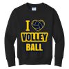 Youth Core Fleece Crewneck Sweatshirt Thumbnail