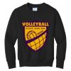 Youth Core Fleece Crewneck Sweatshirt Thumbnail