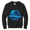 Youth Core Fleece Crewneck Sweatshirt Thumbnail