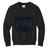 Youth Core Fleece Crewneck Sweatshirt Thumbnail