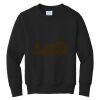 Youth Core Fleece Crewneck Sweatshirt Thumbnail